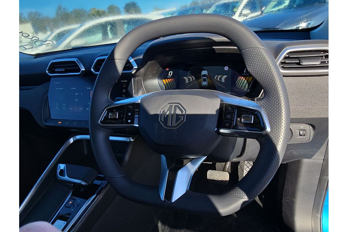 2025 MG ZS Excite Hybrid+ ZS32