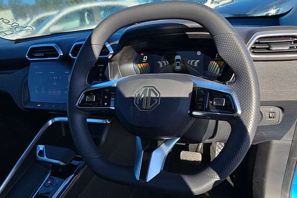 2025 MG ZS Excite Hybrid+ ZS32
