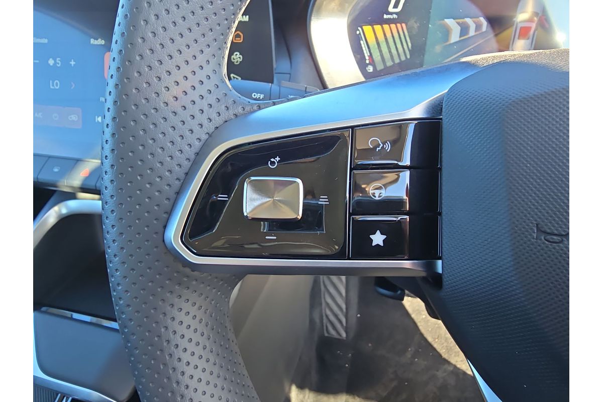 2025 MG ZS Excite Hybrid+ ZS32