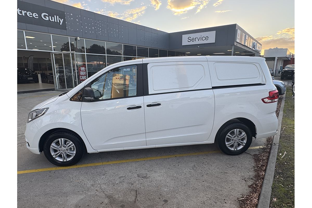 2025 LDV G10 SV7C