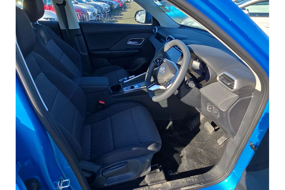 2025 MG ZS Excite Hybrid+ ZS32