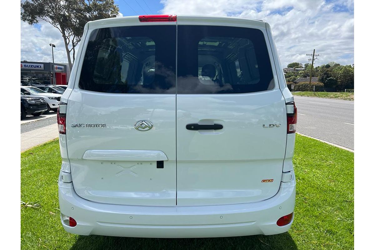 2025 LDV G10 SV7C