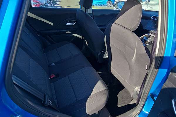 2025 MG ZS Excite Hybrid+ ZS32