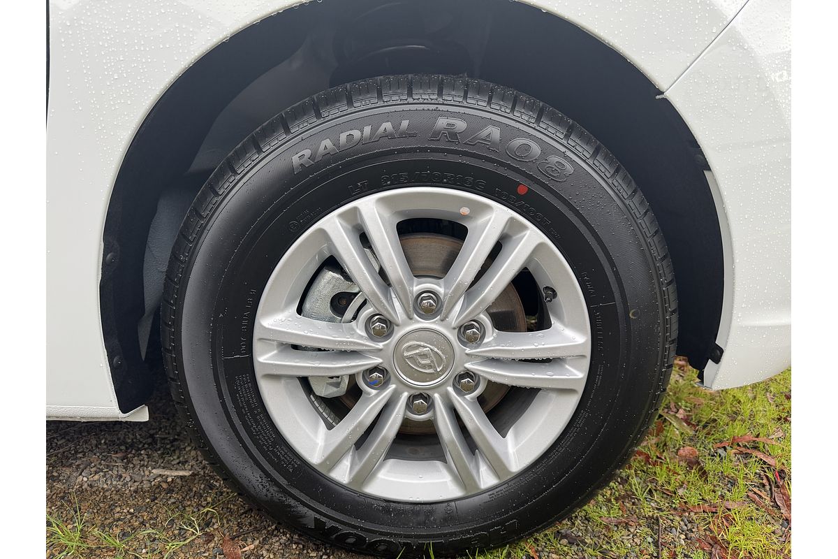 2025 LDV G10 SV7C