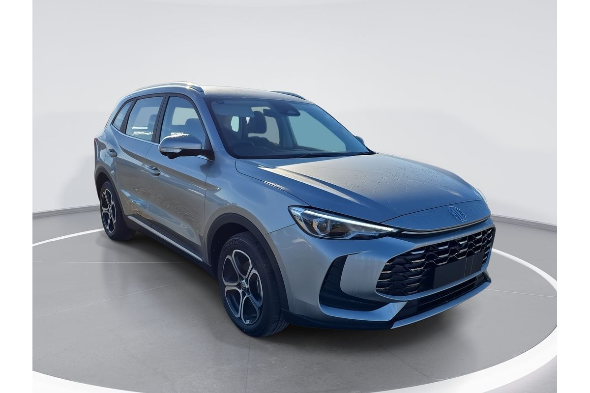 2025 MG ZS Excite Hybrid+ ZS32