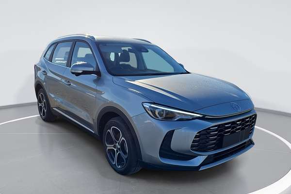 2025 MG ZS Excite Hybrid+ ZS32