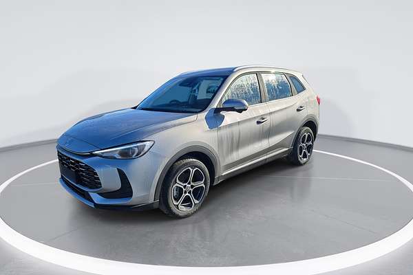 2025 MG ZS Excite Hybrid+ ZS32