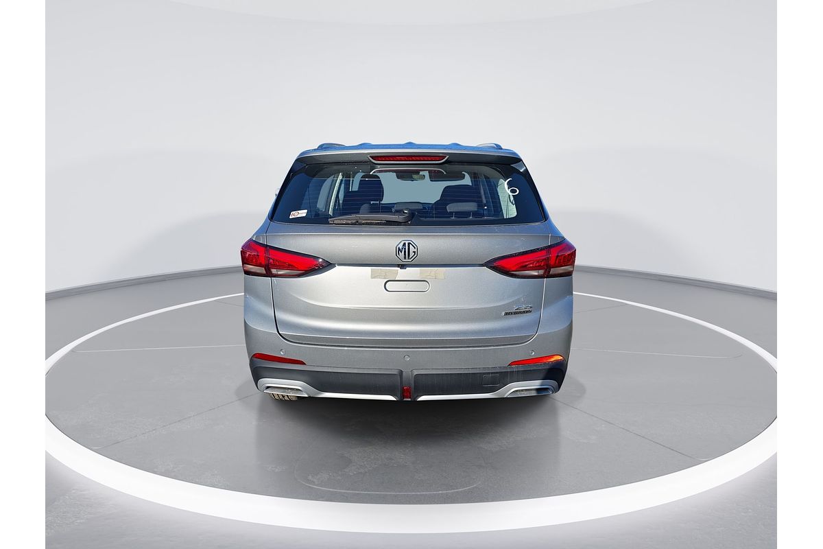 2025 MG ZS Excite Hybrid+ ZS32