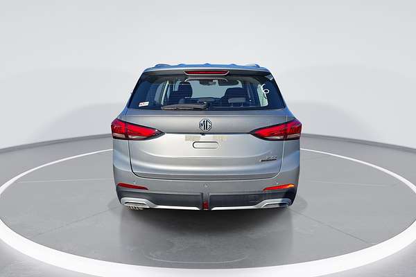 2025 MG ZS Excite Hybrid+ ZS32