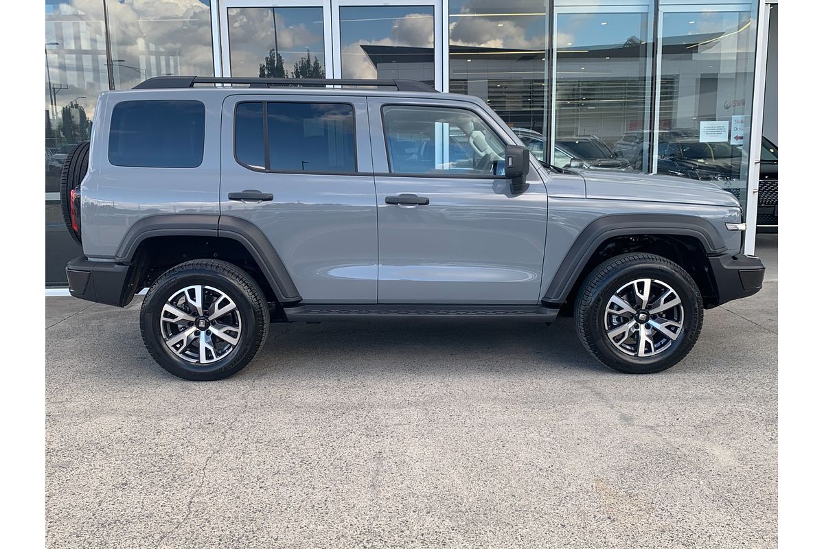 2025 GWM Tank 300 Ultra P01