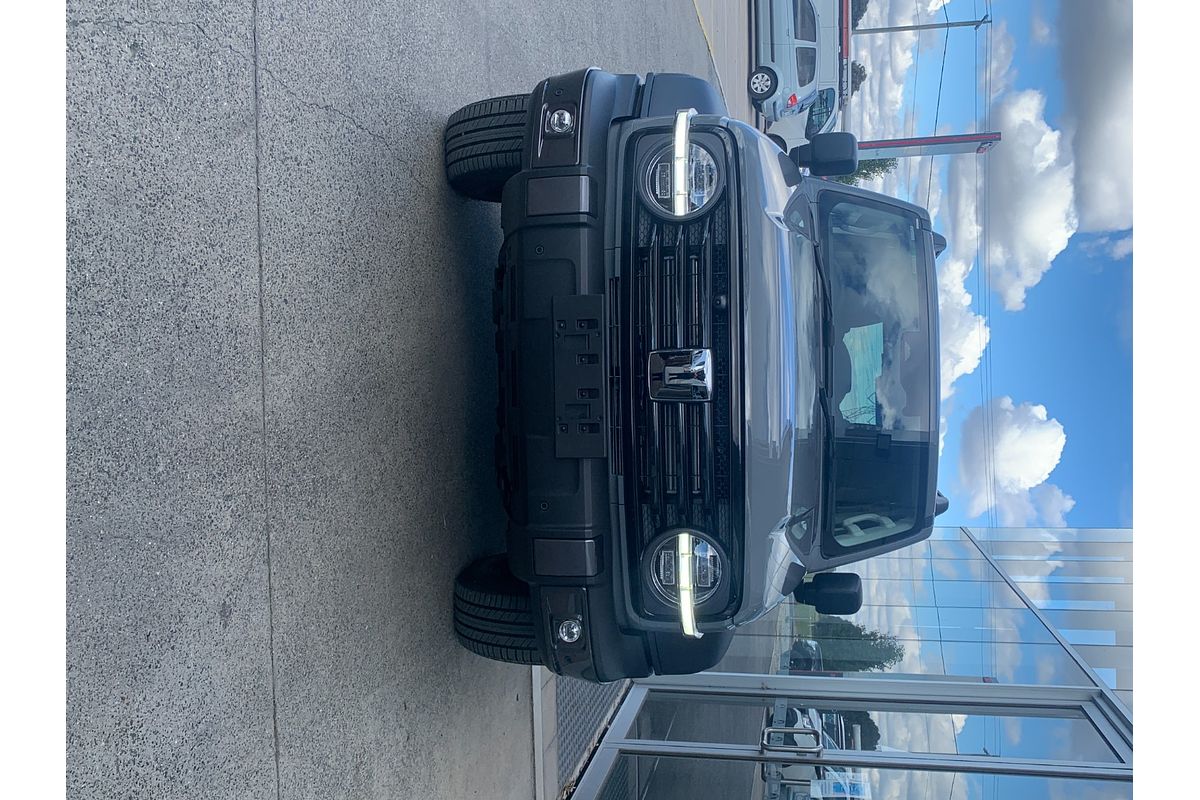 2025 GWM Tank 300 Ultra P01