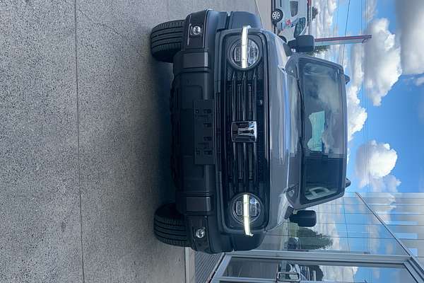 2025 GWM Tank 300 Ultra P01