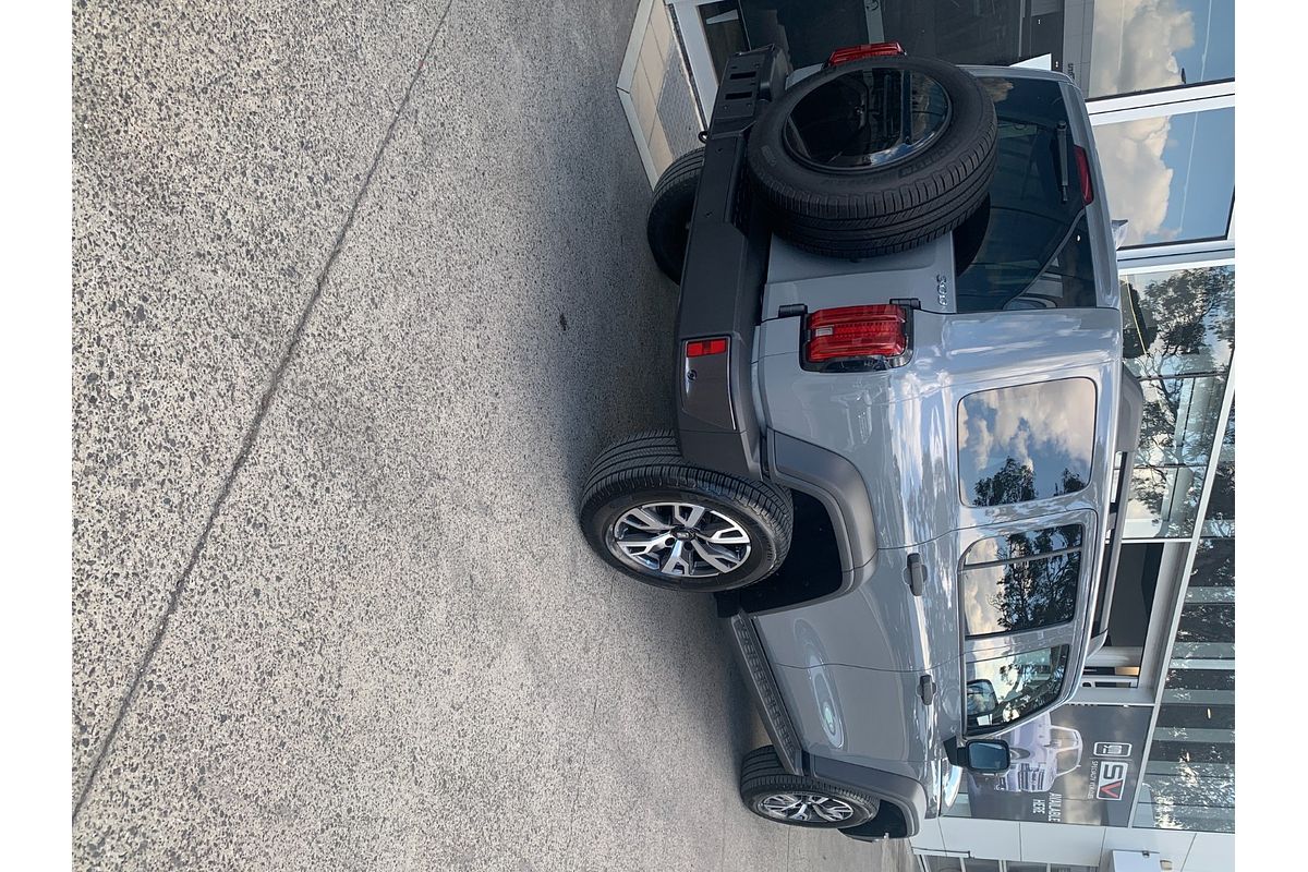 2025 GWM Tank 300 Ultra P01
