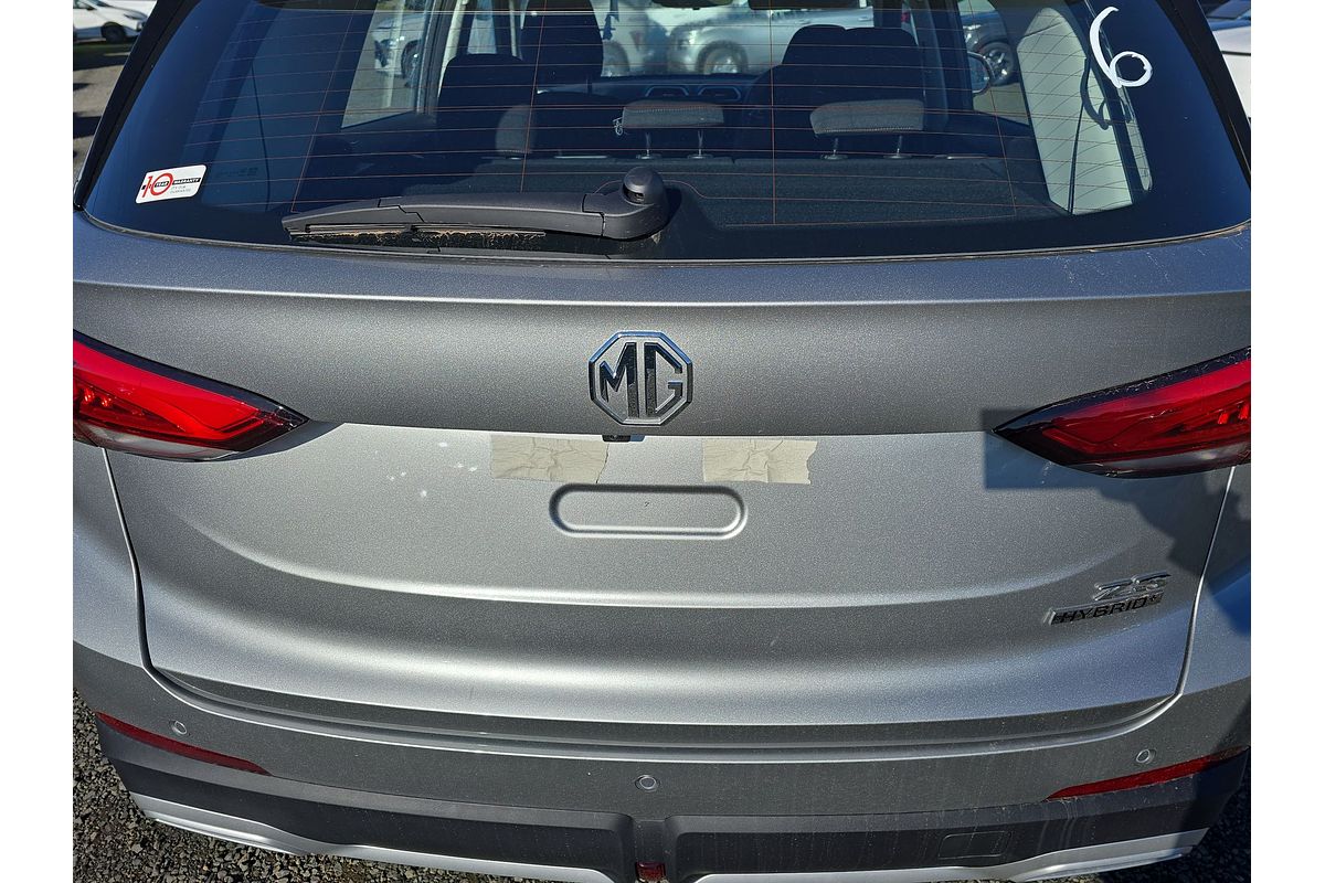2025 MG ZS Excite Hybrid+ ZS32