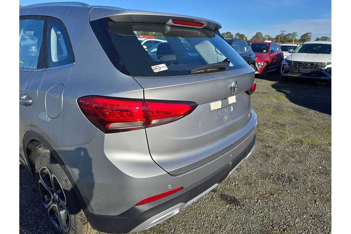 2025 MG ZS Excite Hybrid+ ZS32