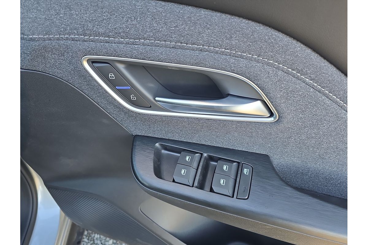 2025 MG ZS Excite Hybrid+ ZS32