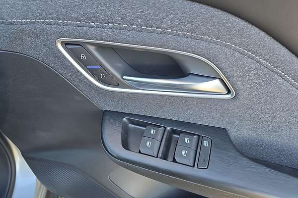 2025 MG ZS Excite Hybrid+ ZS32