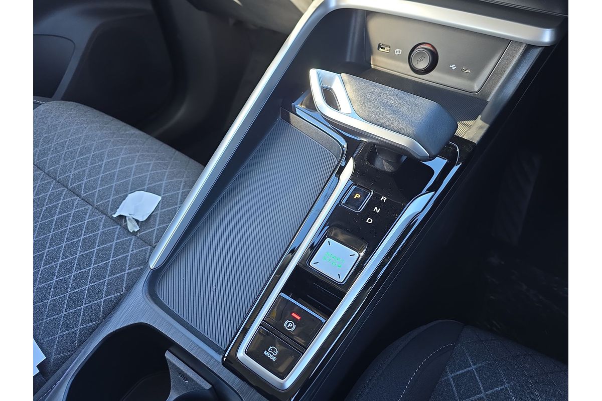2025 MG ZS Excite Hybrid+ ZS32