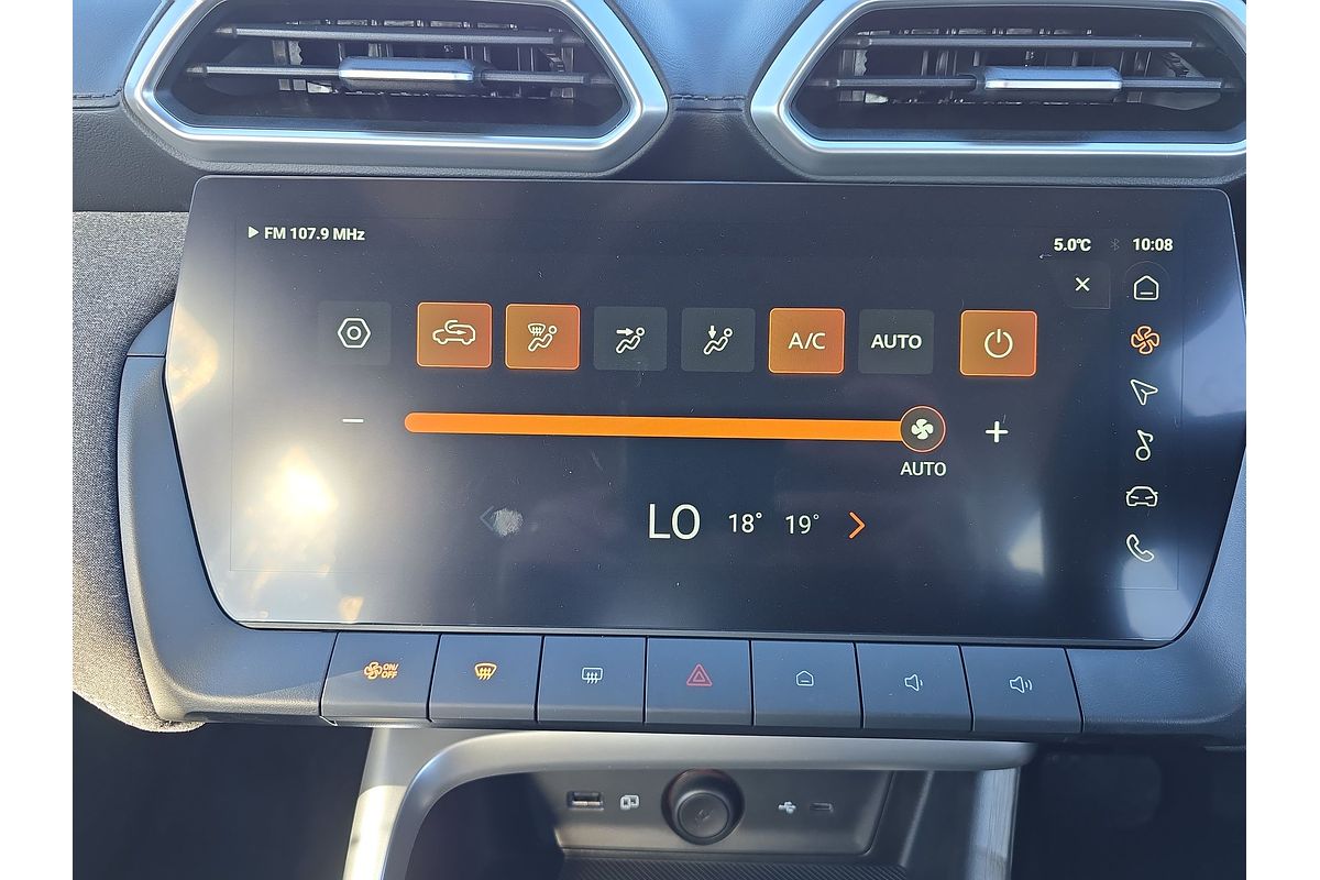 2025 MG ZS Excite Hybrid+ ZS32