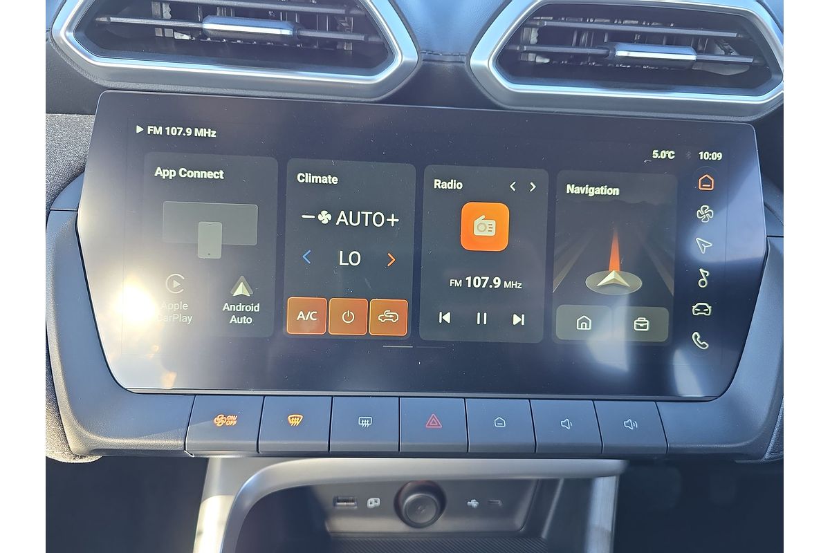 2025 MG ZS Excite Hybrid+ ZS32