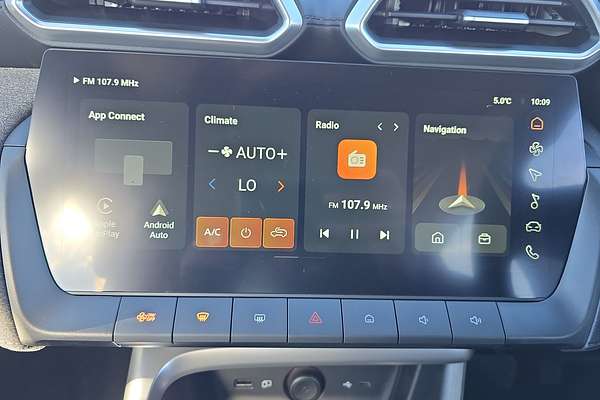 2025 MG ZS Excite Hybrid+ ZS32