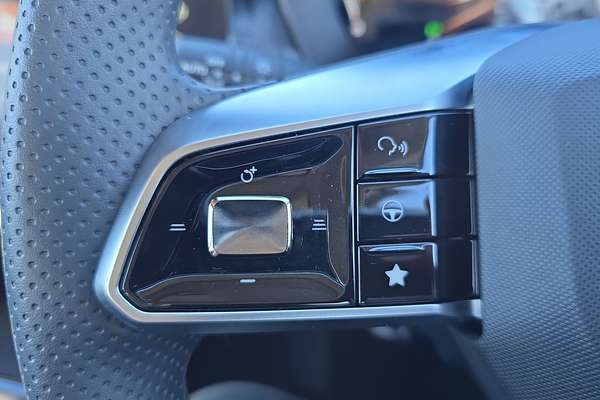 2025 MG ZS Excite Hybrid+ ZS32