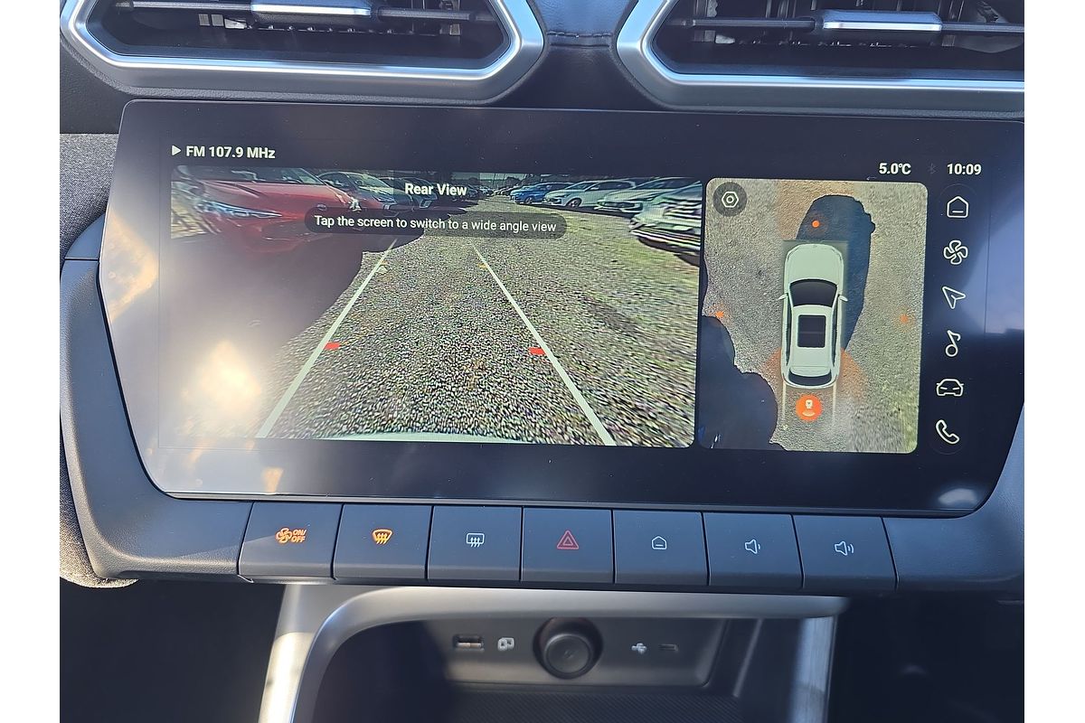 2025 MG ZS Excite Hybrid+ ZS32