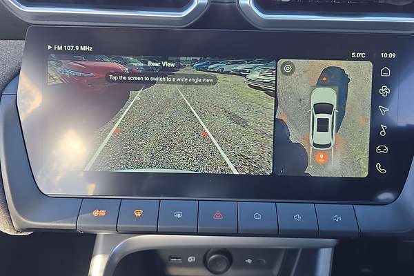 2025 MG ZS Excite Hybrid+ ZS32