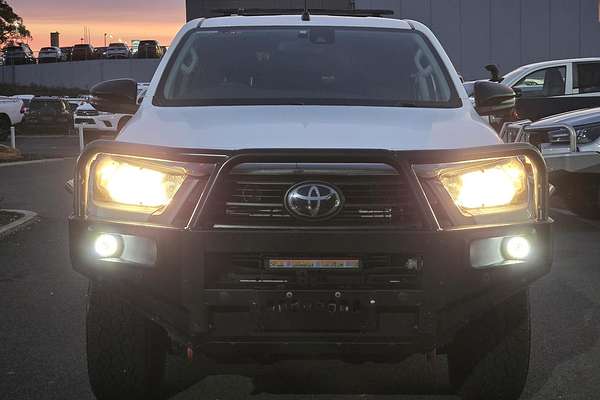 2021 Toyota Hilux SR GUN126R 4X4