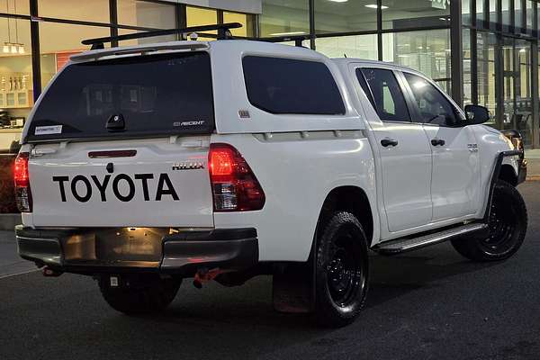 2021 Toyota Hilux SR GUN126R 4X4