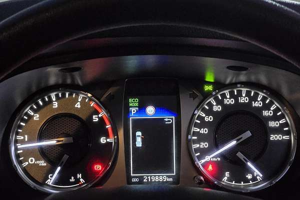 2021 Toyota Hilux SR GUN126R 4X4