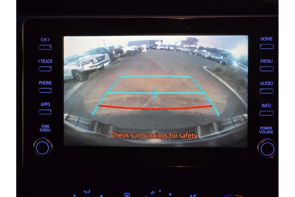 2021 Toyota Hilux SR GUN126R 4X4