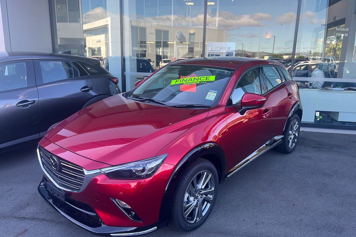 2024 Mazda CX-3 G20 Akari DK