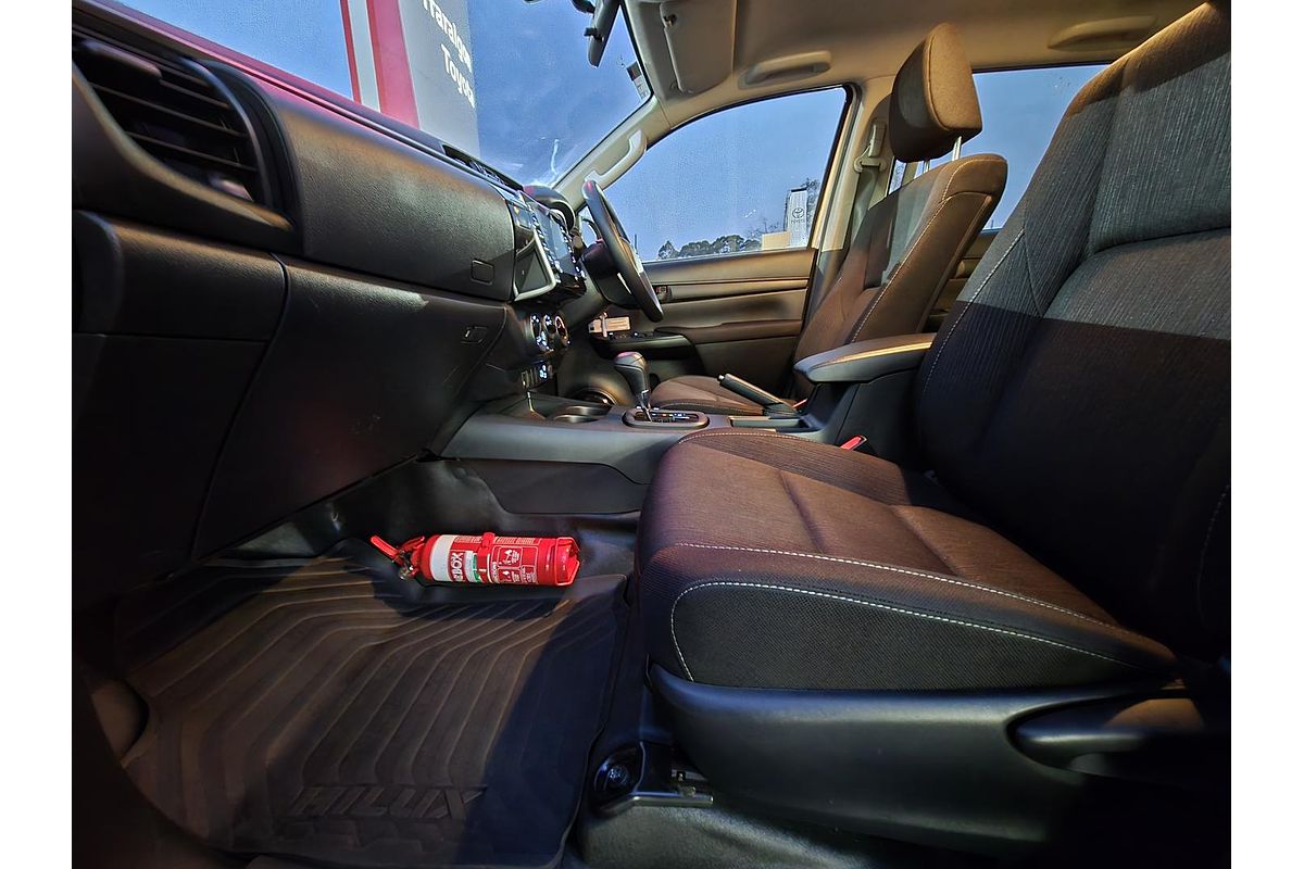 2021 Toyota Hilux SR GUN126R 4X4
