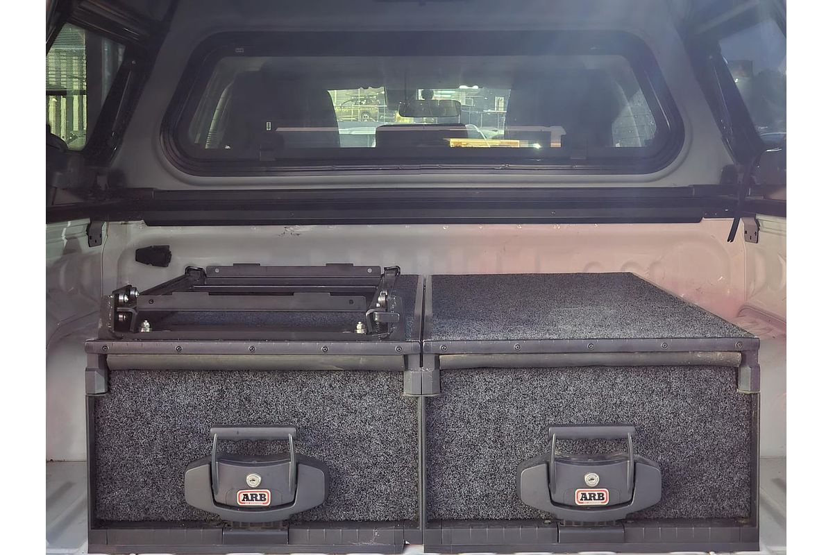 2021 Toyota Hilux SR GUN126R 4X4