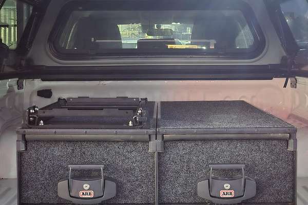 2021 Toyota Hilux SR GUN126R 4X4