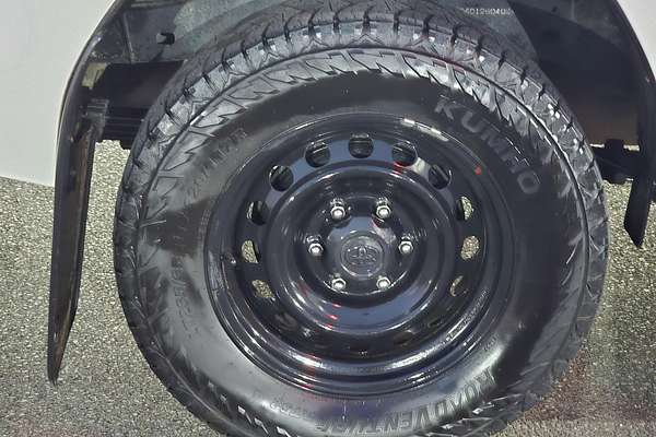 2021 Toyota Hilux SR GUN126R 4X4
