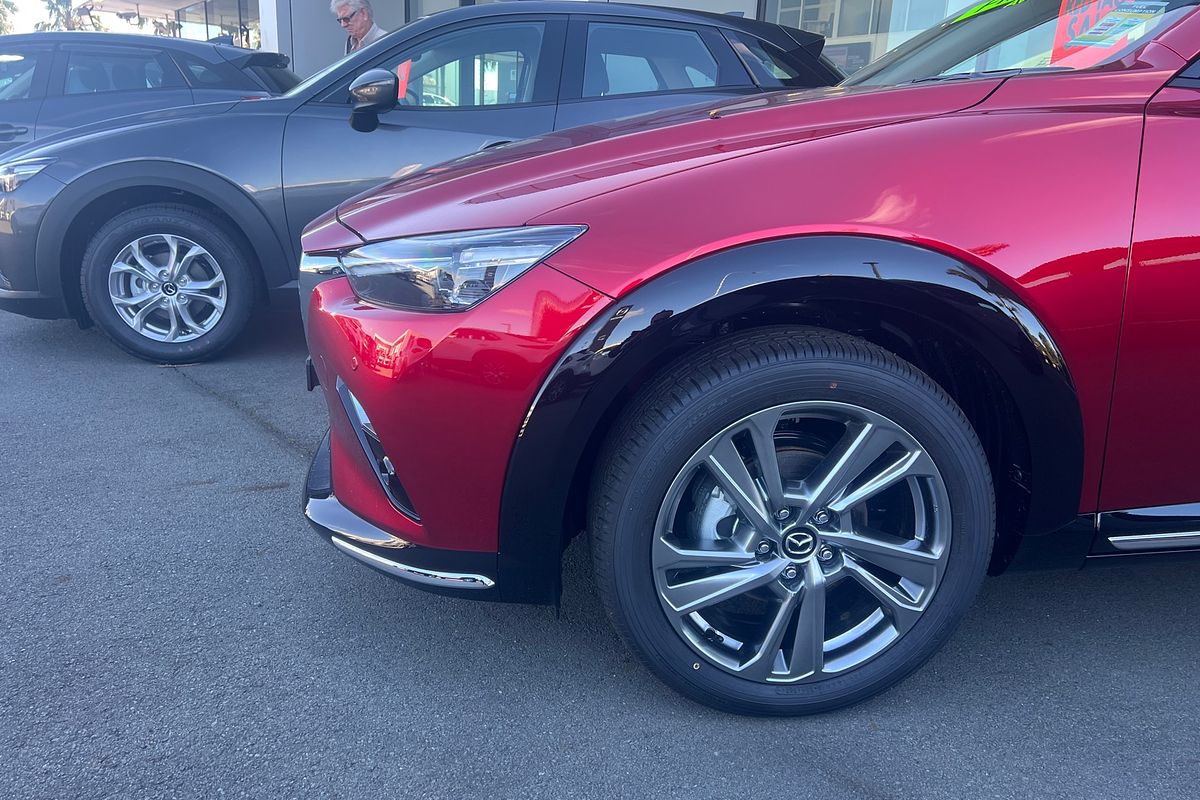 2024 Mazda CX-3 G20 Akari DK