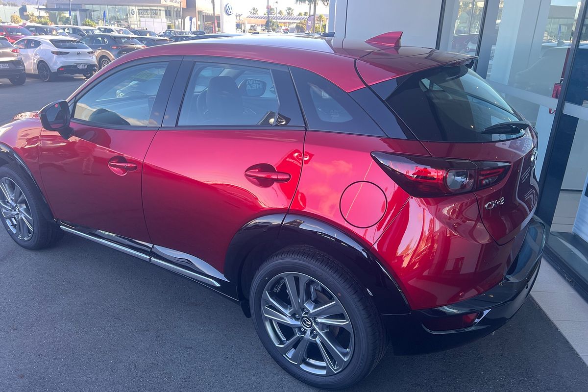 2024 Mazda CX-3 G20 Akari DK