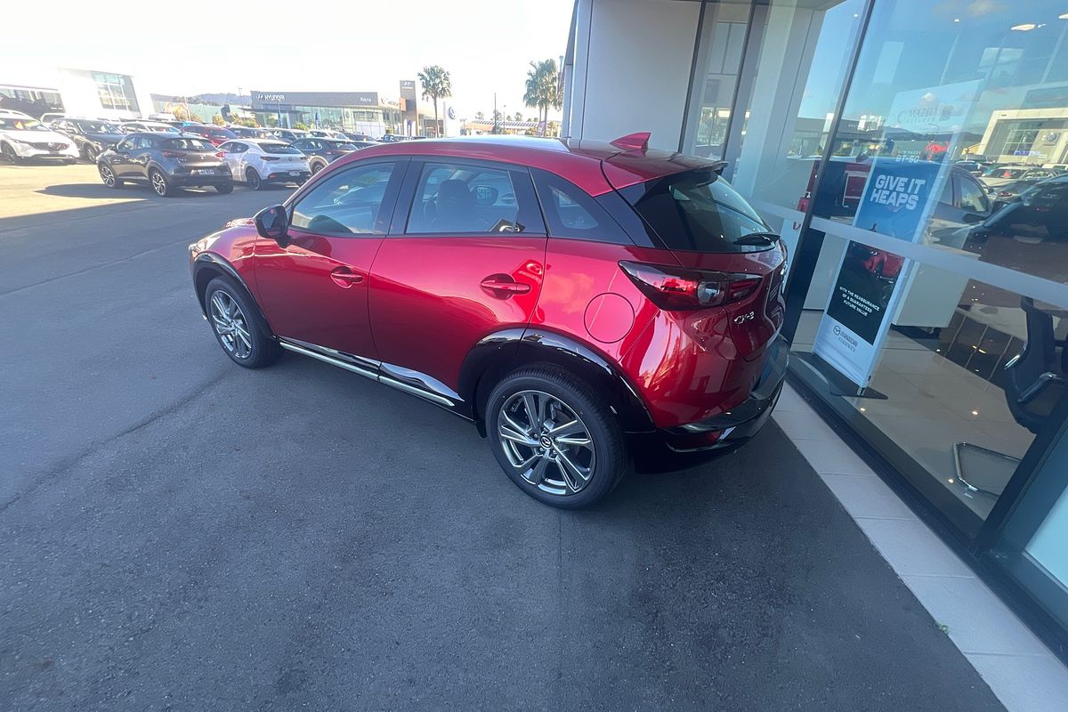 2024 Mazda CX-3 G20 Akari DK