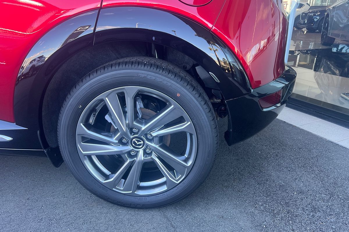 2024 Mazda CX-3 G20 Akari DK