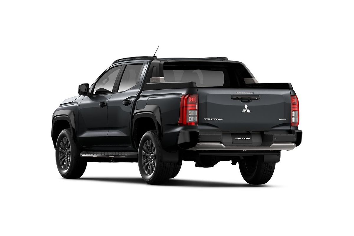 2025 Mitsubishi Triton GSR MV 4X4