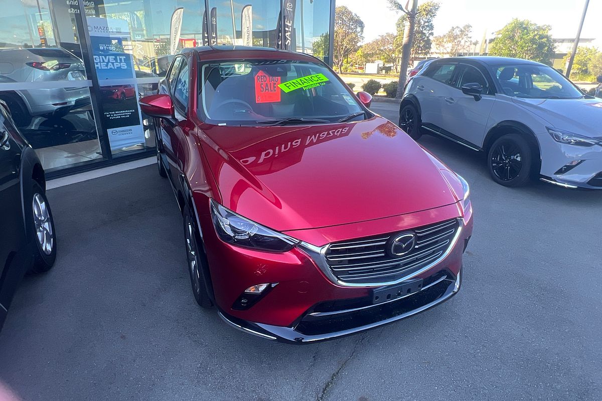 2024 Mazda CX-3 G20 Akari DK