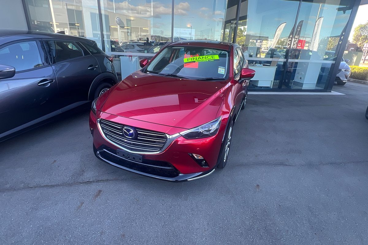2024 Mazda CX-3 G20 Akari DK