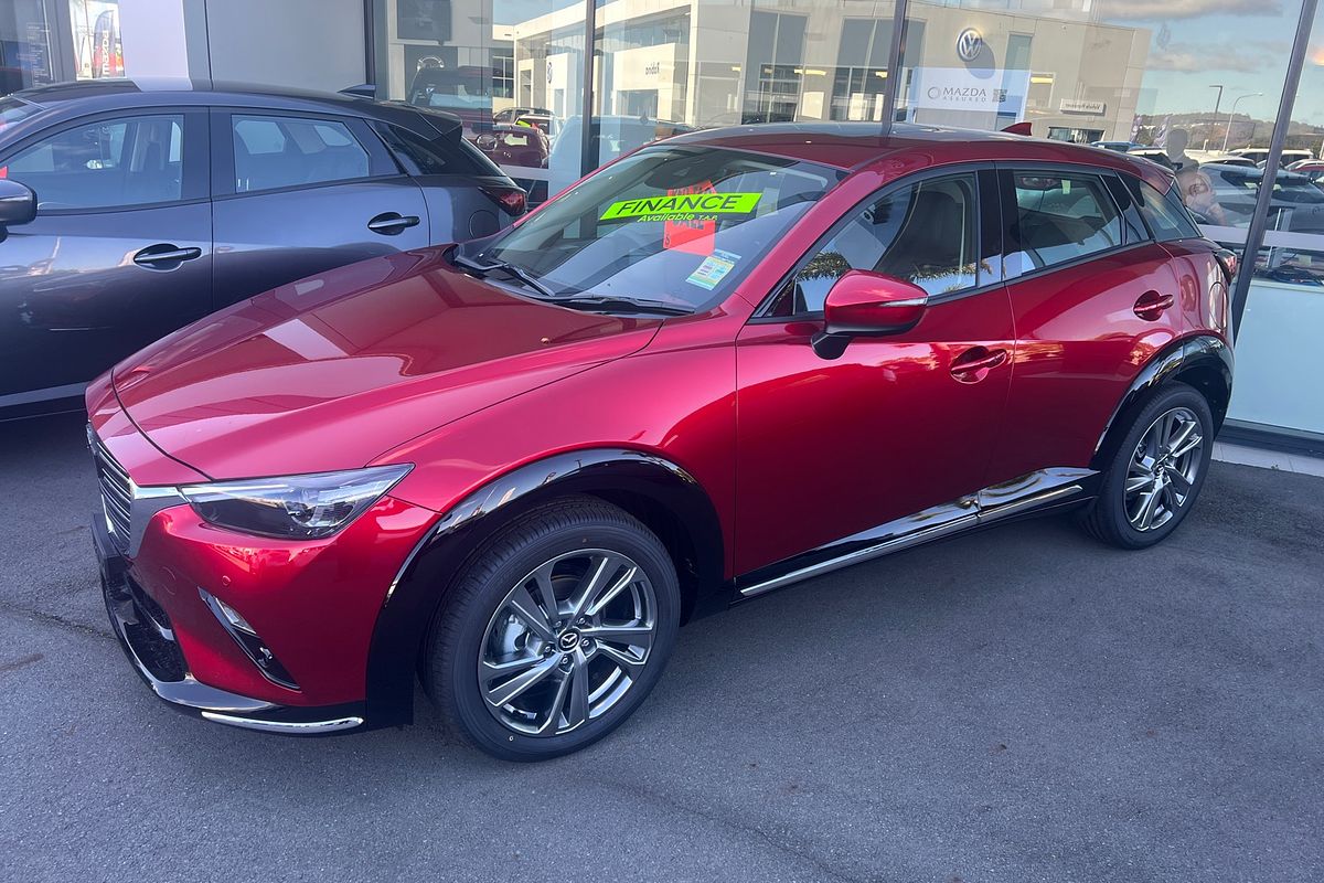 2024 Mazda CX-3 G20 Akari DK