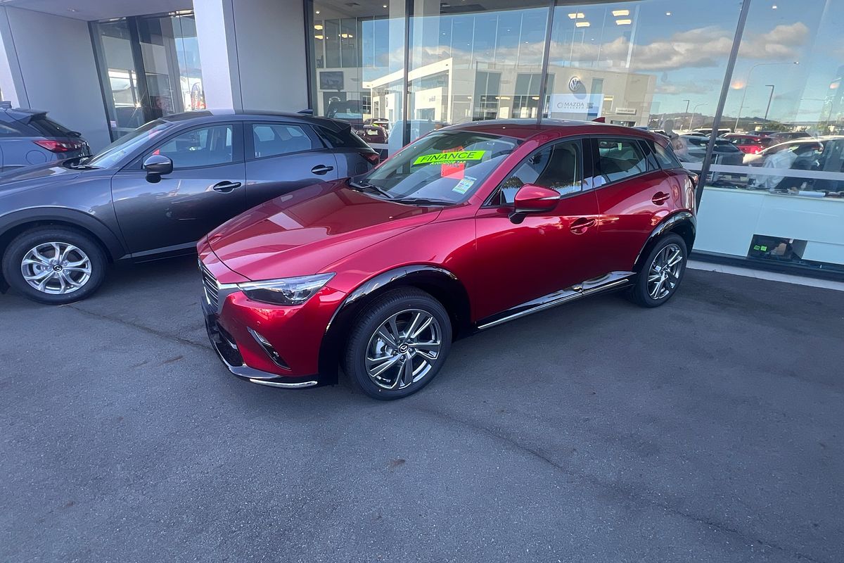 2024 Mazda CX-3 G20 Akari DK