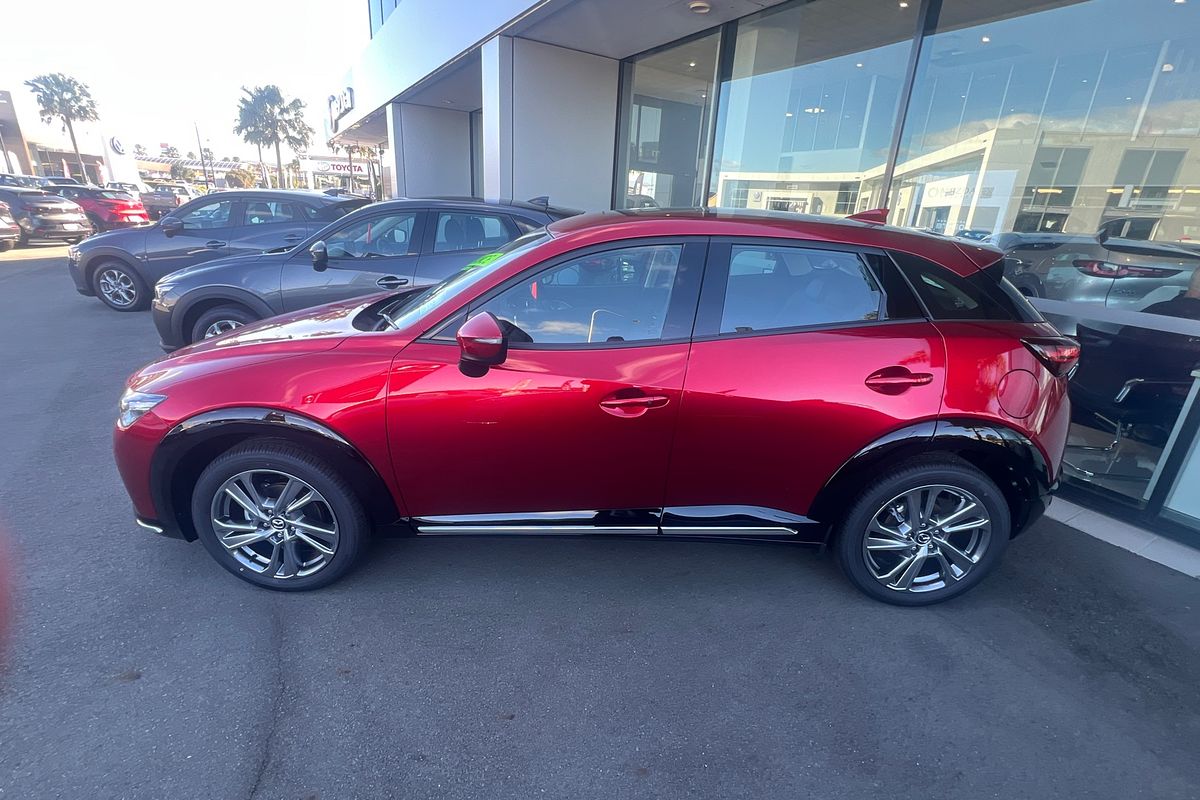 2024 Mazda CX-3 G20 Akari DK