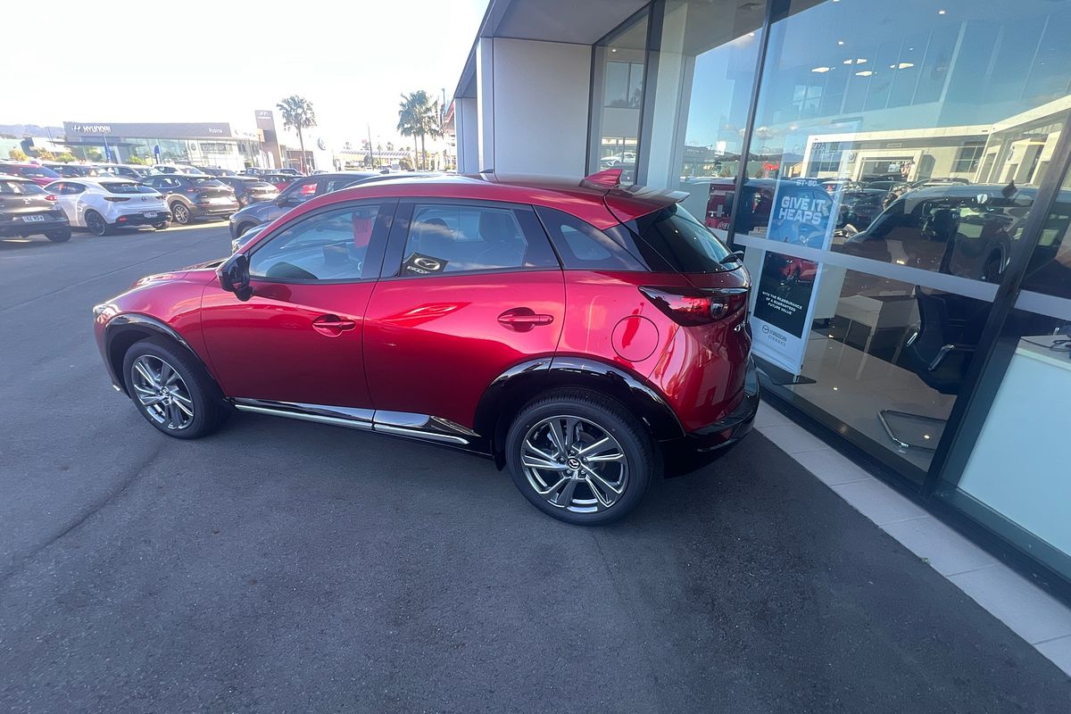 2024 Mazda CX-3 G20 Akari DK