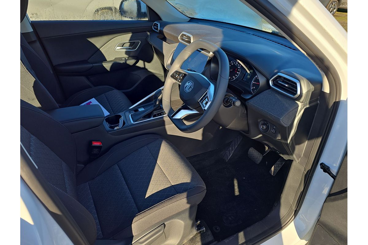 2025 MG ZS Excite ZS32