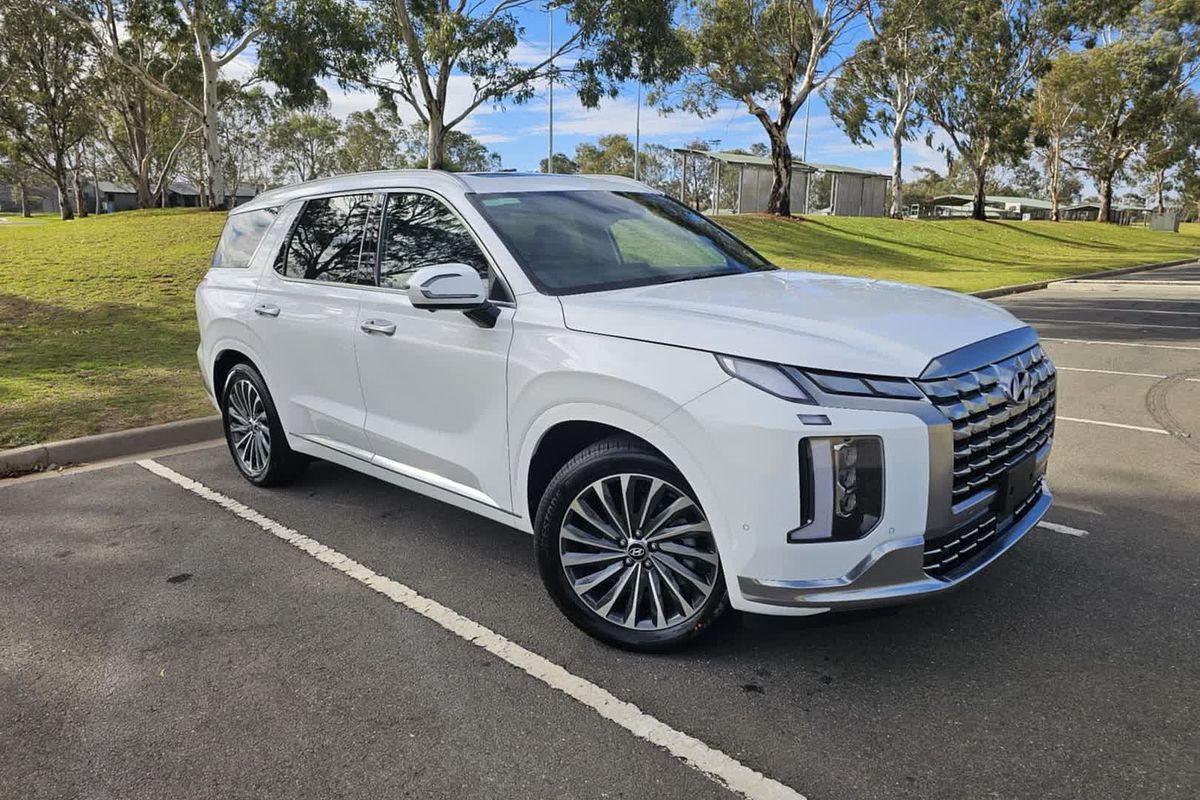 2025 Hyundai Palisade Calligraphy LX2.V5